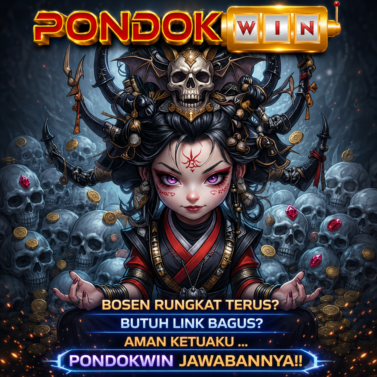 Visual PONDOKWIN Download Aplication Pondokwin Game